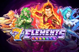 Арт слота 7 Elements
